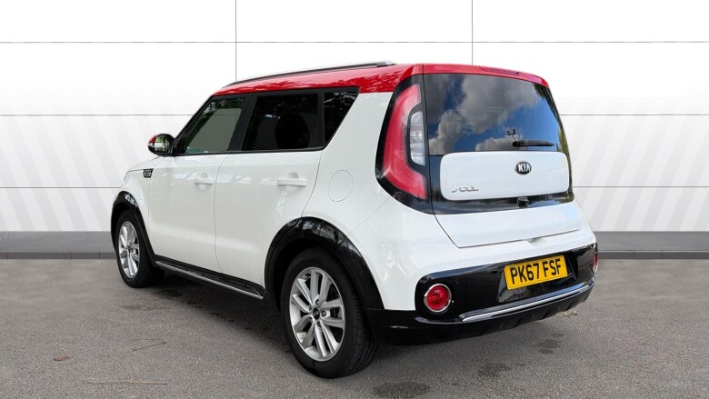 Kia Soul 1.6 GDi 2 5dr Petrol Hatchback
